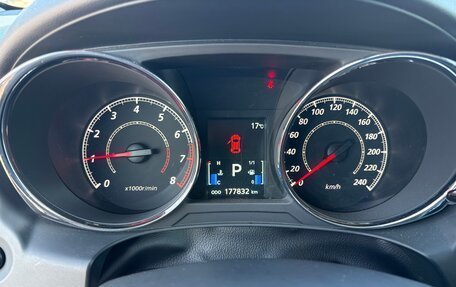 Mitsubishi ASX I рестайлинг, 2014 год, 1 100 000 рублей, 7 фотография