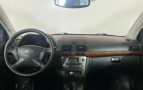 Toyota Avensis III рестайлинг, 2007 год, 659 000 рублей, 9 фотография