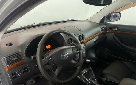Toyota Avensis III рестайлинг, 2007 год, 659 000 рублей, 7 фотография