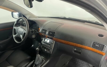Toyota Avensis III рестайлинг, 2007 год, 659 000 рублей, 8 фотография