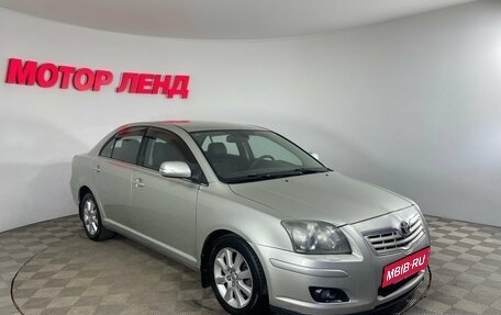 Toyota Avensis III рестайлинг, 2007 год, 659 000 рублей, 3 фотография