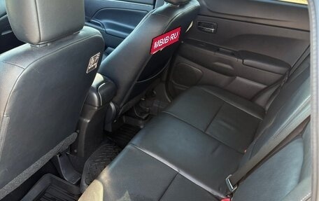 Mitsubishi ASX I рестайлинг, 2014 год, 1 100 000 рублей, 10 фотография