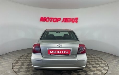 Toyota Avensis III рестайлинг, 2007 год, 659 000 рублей, 5 фотография