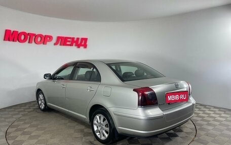 Toyota Avensis III рестайлинг, 2007 год, 659 000 рублей, 6 фотография