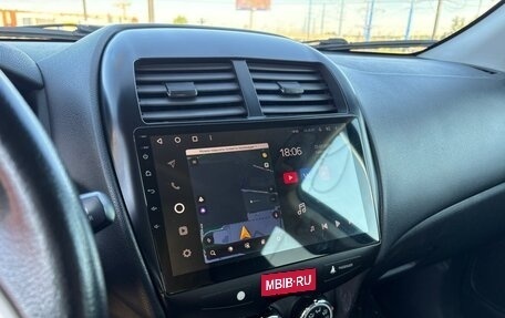 Mitsubishi ASX I рестайлинг, 2014 год, 1 100 000 рублей, 8 фотография