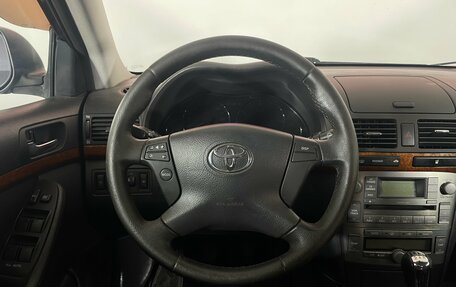 Toyota Avensis III рестайлинг, 2007 год, 659 000 рублей, 11 фотография