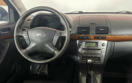 Toyota Avensis III рестайлинг, 2007 год, 659 000 рублей, 10 фотография