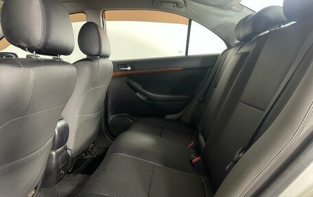 Toyota Avensis III рестайлинг, 2007 год, 659 000 рублей, 18 фотография