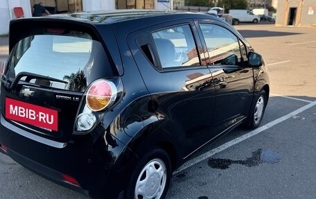 Chevrolet Spark III, 2012 год, 550 000 рублей, 5 фотография