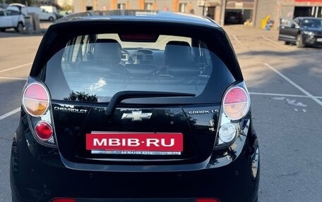 Chevrolet Spark III, 2012 год, 550 000 рублей, 4 фотография