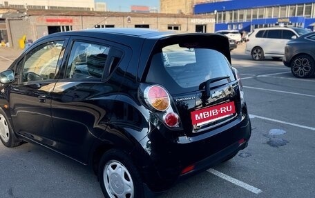 Chevrolet Spark III, 2012 год, 550 000 рублей, 3 фотография