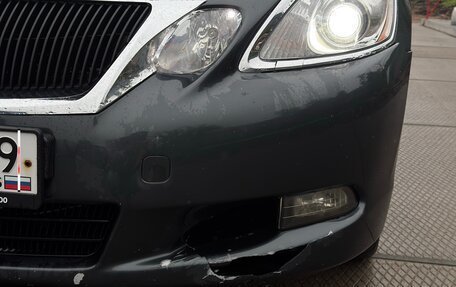 Lexus GS III рестайлинг, 2005 год, 850 000 рублей, 4 фотография