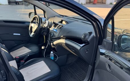 Chevrolet Spark III, 2012 год, 550 000 рублей, 8 фотография