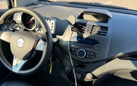 Chevrolet Spark III, 2012 год, 550 000 рублей, 9 фотография