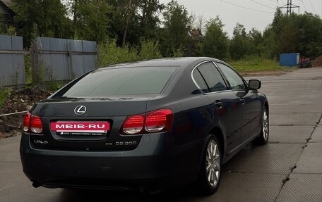 Lexus GS III рестайлинг, 2005 год, 850 000 рублей, 11 фотография