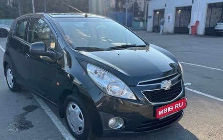 Chevrolet Spark III, 2012 год, 550 000 рублей, 7 фотография