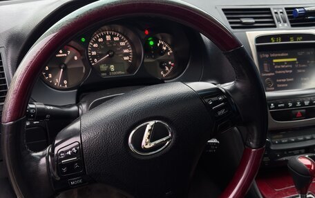 Lexus GS III рестайлинг, 2005 год, 850 000 рублей, 20 фотография