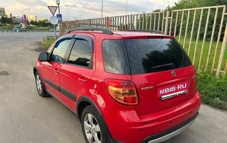 Suzuki SX4 II рестайлинг, 2012 год, 720 000 рублей, 3 фотография