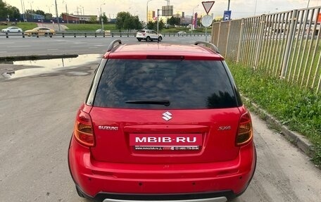 Suzuki SX4 II рестайлинг, 2012 год, 720 000 рублей, 4 фотография