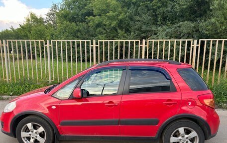 Suzuki SX4 II рестайлинг, 2012 год, 720 000 рублей, 7 фотография