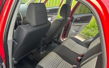 Suzuki SX4 II рестайлинг, 2012 год, 720 000 рублей, 9 фотография