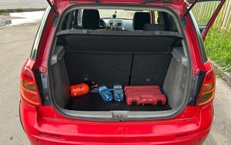 Suzuki SX4 II рестайлинг, 2012 год, 720 000 рублей, 10 фотография