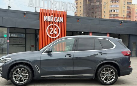 BMW X5, 2019 год, 4 500 000 рублей, 2 фотография