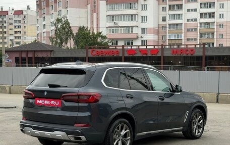BMW X5, 2019 год, 4 500 000 рублей, 5 фотография