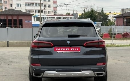 BMW X5, 2019 год, 4 500 000 рублей, 4 фотография