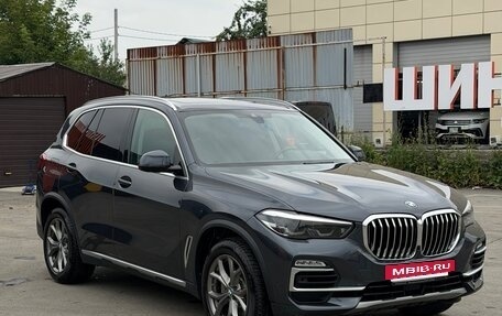 BMW X5, 2019 год, 4 500 000 рублей, 7 фотография