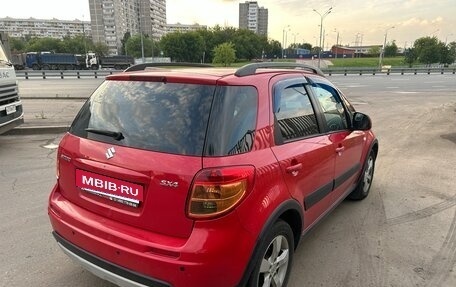 Suzuki SX4 II рестайлинг, 2012 год, 720 000 рублей, 5 фотография