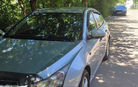 Chevrolet Cruze II, 2012 год, 820 000 рублей, 4 фотография