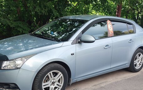 Chevrolet Cruze II, 2012 год, 820 000 рублей, 10 фотография