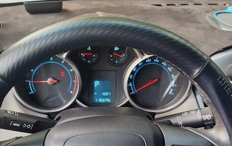 Chevrolet Cruze II, 2012 год, 820 000 рублей, 12 фотография