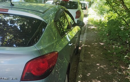 Chevrolet Cruze II, 2012 год, 820 000 рублей, 5 фотография