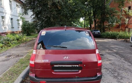 Hyundai Matrix I рестайлинг, 2008 год, 330 000 рублей, 2 фотография