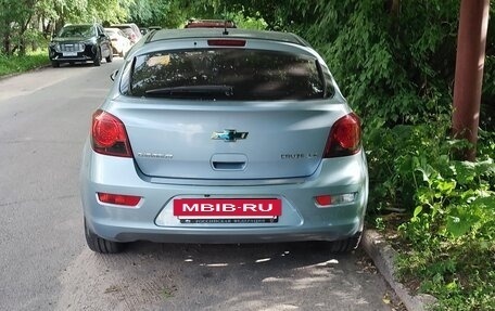 Chevrolet Cruze II, 2012 год, 820 000 рублей, 7 фотография