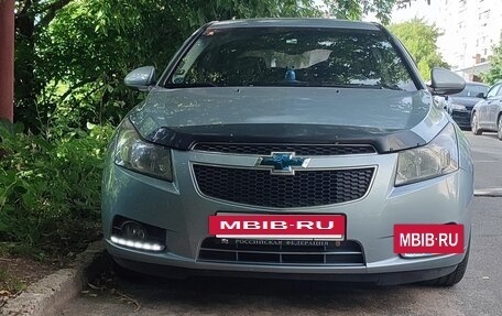 Chevrolet Cruze II, 2012 год, 820 000 рублей, 9 фотография