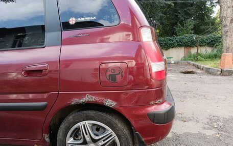 Hyundai Matrix I рестайлинг, 2008 год, 330 000 рублей, 3 фотография