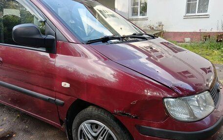Hyundai Matrix I рестайлинг, 2008 год, 330 000 рублей, 4 фотография