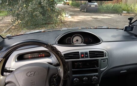 Hyundai Matrix I рестайлинг, 2008 год, 330 000 рублей, 9 фотография