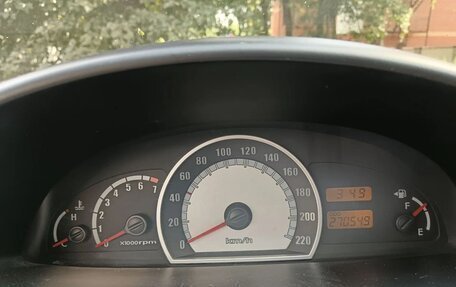 Hyundai Matrix I рестайлинг, 2008 год, 330 000 рублей, 7 фотография