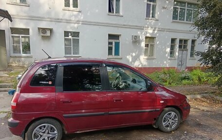 Hyundai Matrix I рестайлинг, 2008 год, 330 000 рублей, 5 фотография