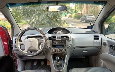 Hyundai Matrix I рестайлинг, 2008 год, 330 000 рублей, 8 фотография