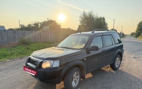 Land Rover Freelander II рестайлинг 2, 2006 год, 335 000 рублей, 2 фотография