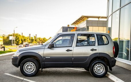 Chevrolet Niva I рестайлинг, 2015 год, 748 000 рублей, 4 фотография