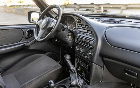 Chevrolet Niva I рестайлинг, 2015 год, 748 000 рублей, 26 фотография