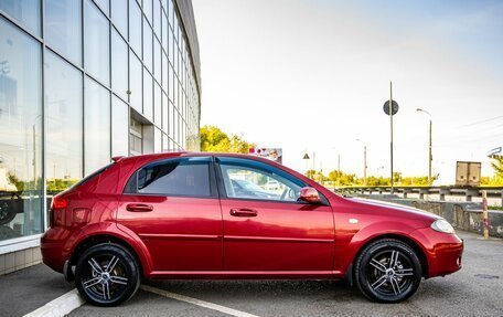 Chevrolet Lacetti, 2007 год, 428 000 рублей, 8 фотография