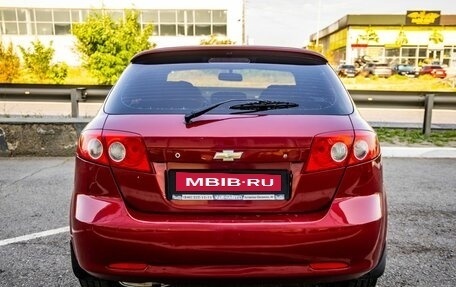 Chevrolet Lacetti, 2007 год, 428 000 рублей, 6 фотография