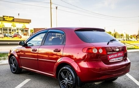 Chevrolet Lacetti, 2007 год, 428 000 рублей, 5 фотография